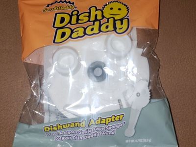 Dish Daddy Dishwand Adapter