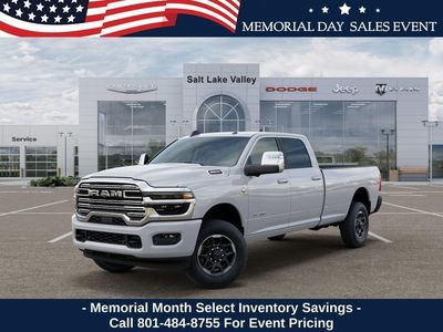 2026 Ram 3500 Laramie