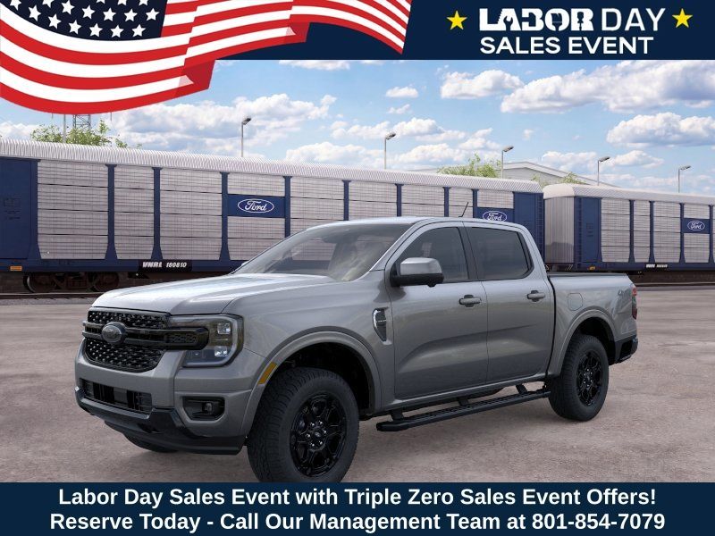 2026 Ford Ranger Lariat