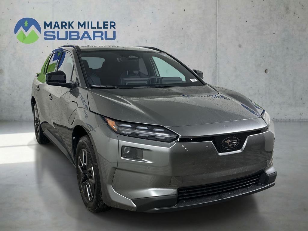 2026 SUBARU SOLTERRA Premium