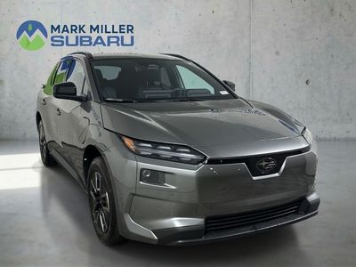 2026 SUBARU SOLTERRA Premium