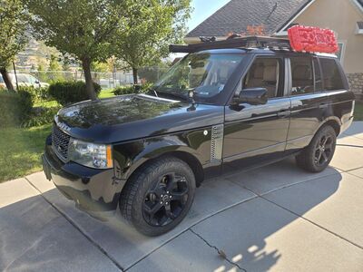 2011 LAND ROVER RANGE ROVER HSE LUX