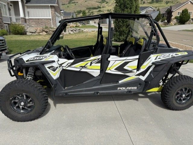 2018 Polaris RZR XP 4 1000