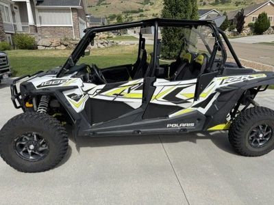 2018 Polaris RZR XP 4 1000