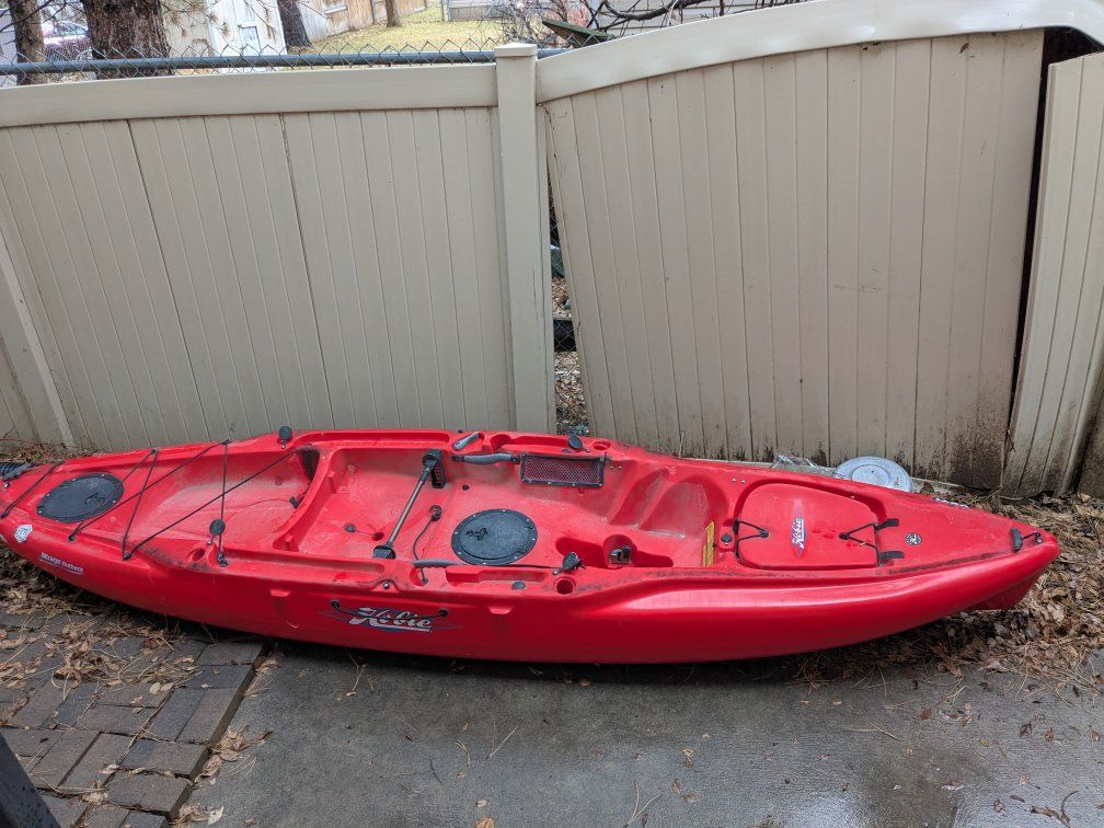 Hobie Mirage Outback Kayak
