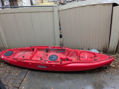 Hobie Mirage Outback Kayak