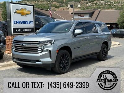 2024 Chevrolet Suburban High Country