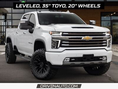 2022 Chevrolet Silverado 3500HD High Country