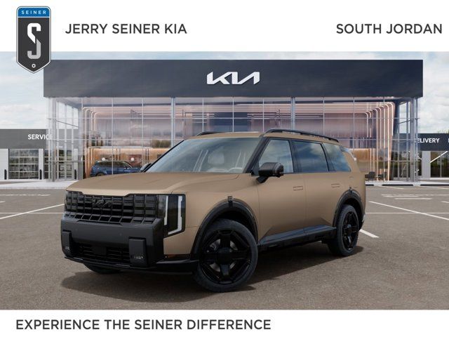 2027 Kia Telluride Hybrid X-Line SX Prestige