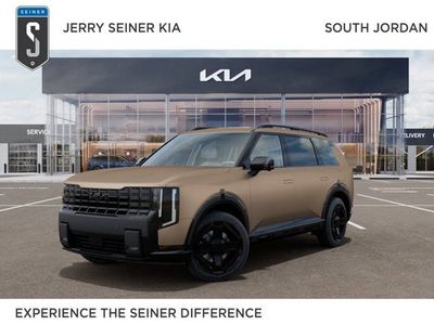 2027 Kia Telluride Hybrid X-Line SX Prestige