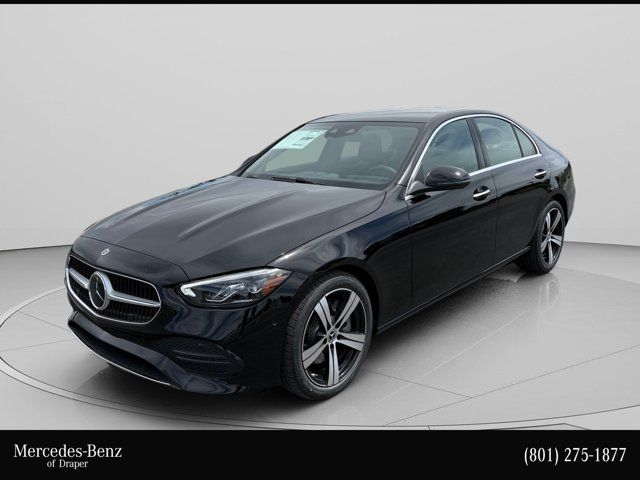 2026 Mercedes-Benz C-Class C 300 4MATIC