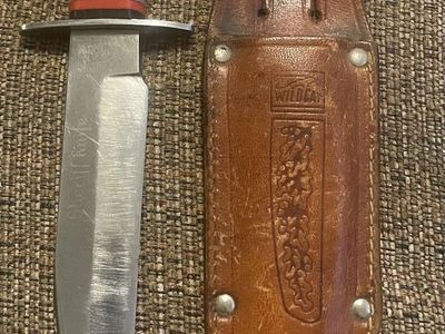 Wild Cat Sheriff knife