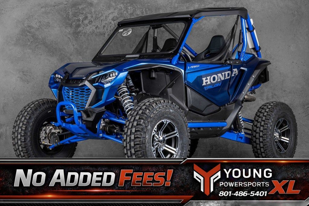 2025 Honda® Talon 1000R FOX Live Valve