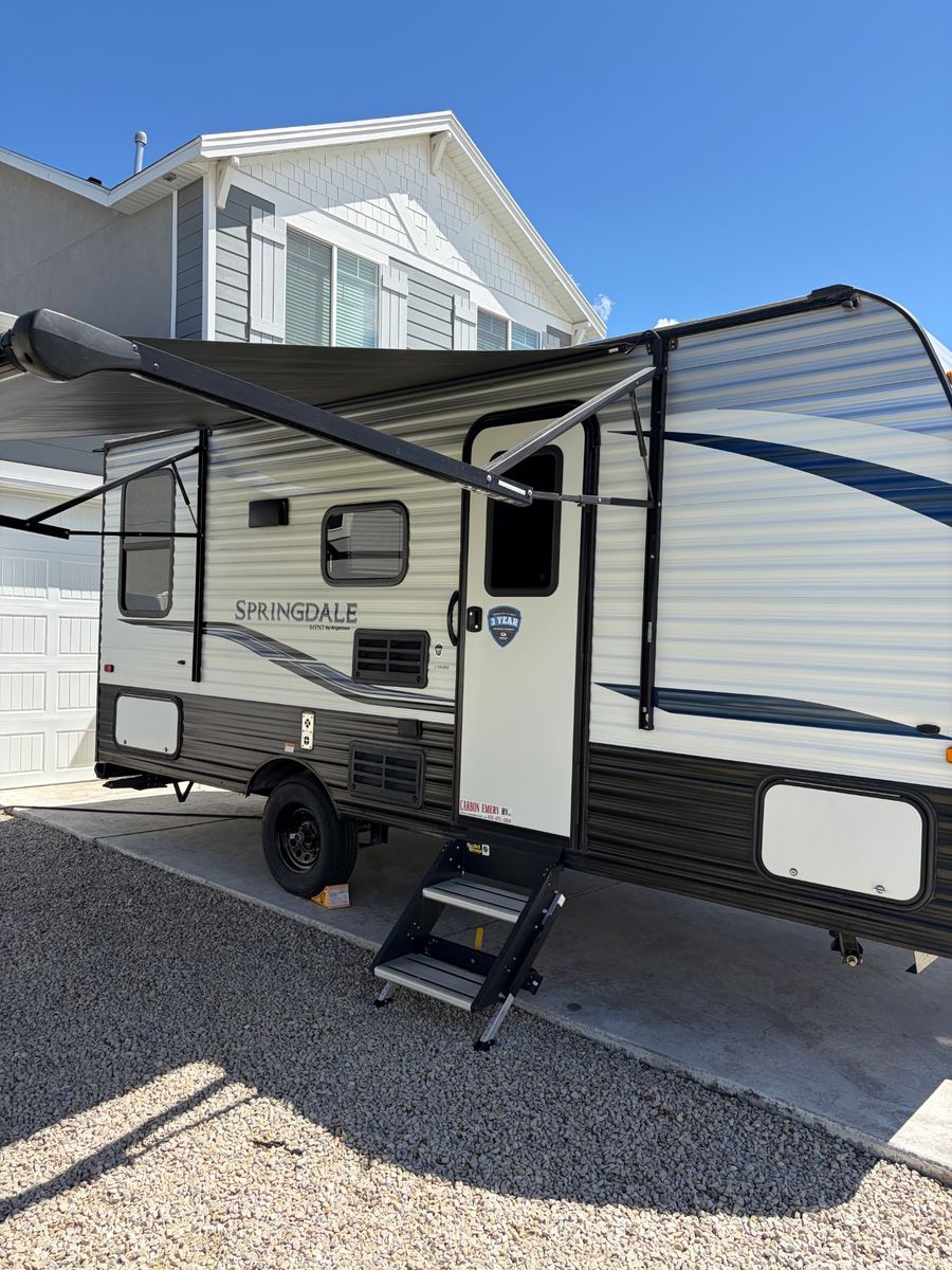 2021 Keystone Springdale Mini 1750 RD
