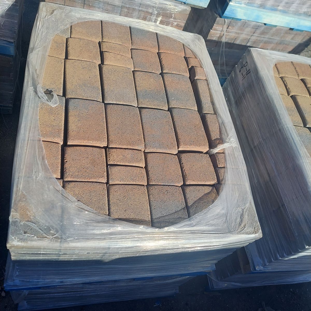 TUSCANY PAVERS