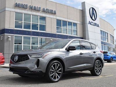 2026 Acura RDX SH-AWD w/Advance w/A-SPEC