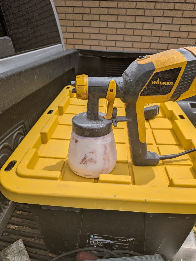 sprayer