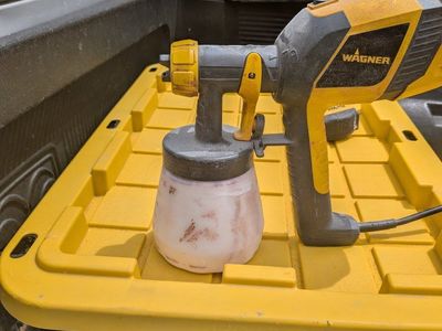 sprayer