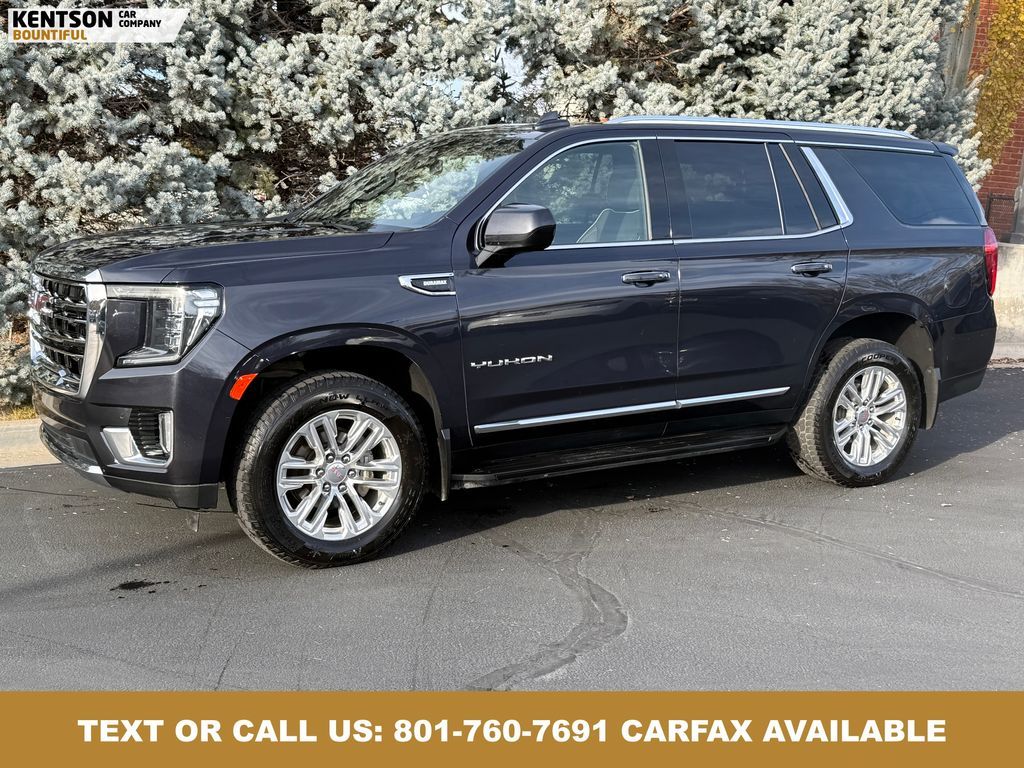 2023 GMC Yukon SLT