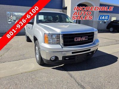 2011 GMC 1500 SLT