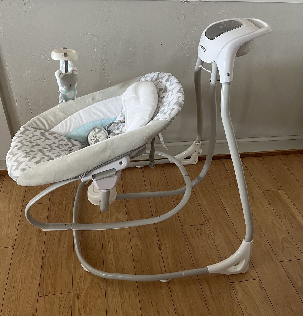 New Baby Swing