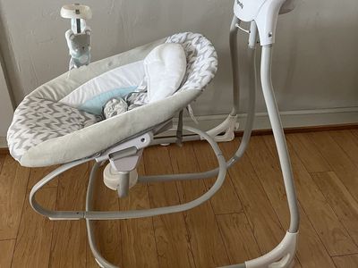 New Baby Swing