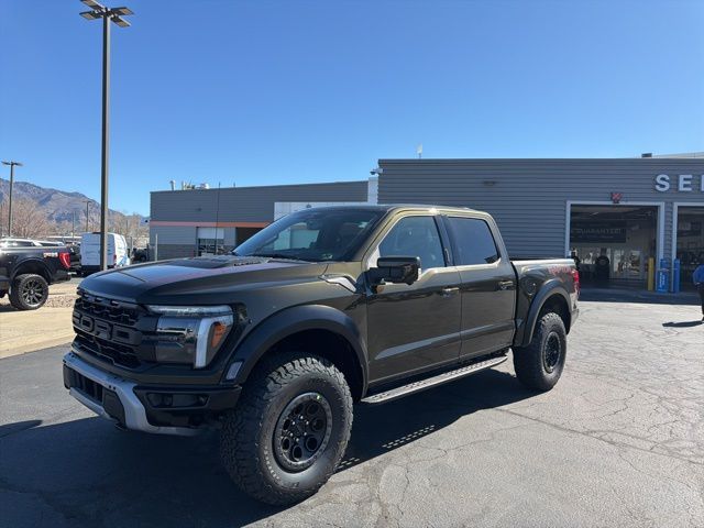 2026 Ford F-150 Raptor