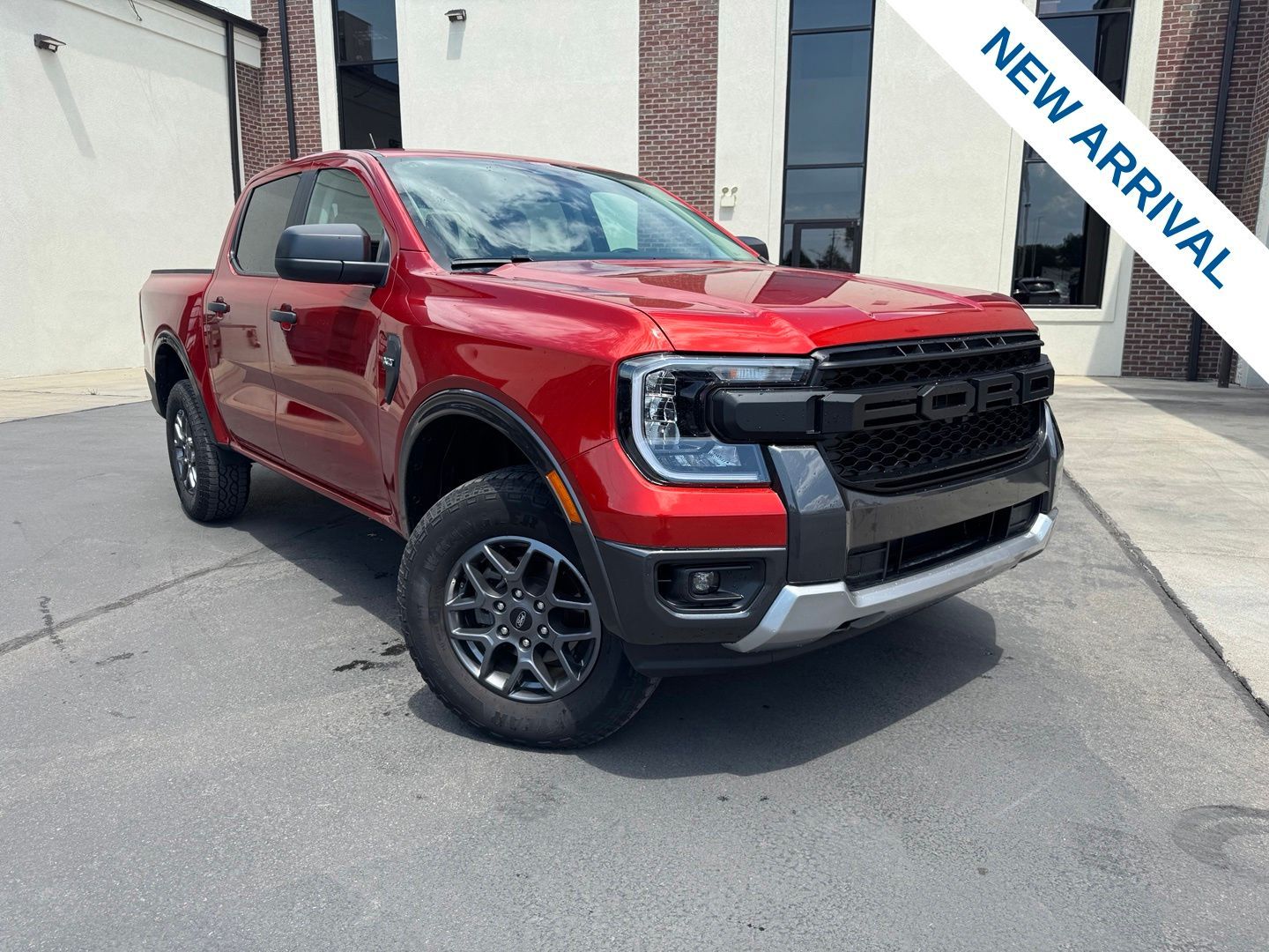 2024 Ford Ranger XLT