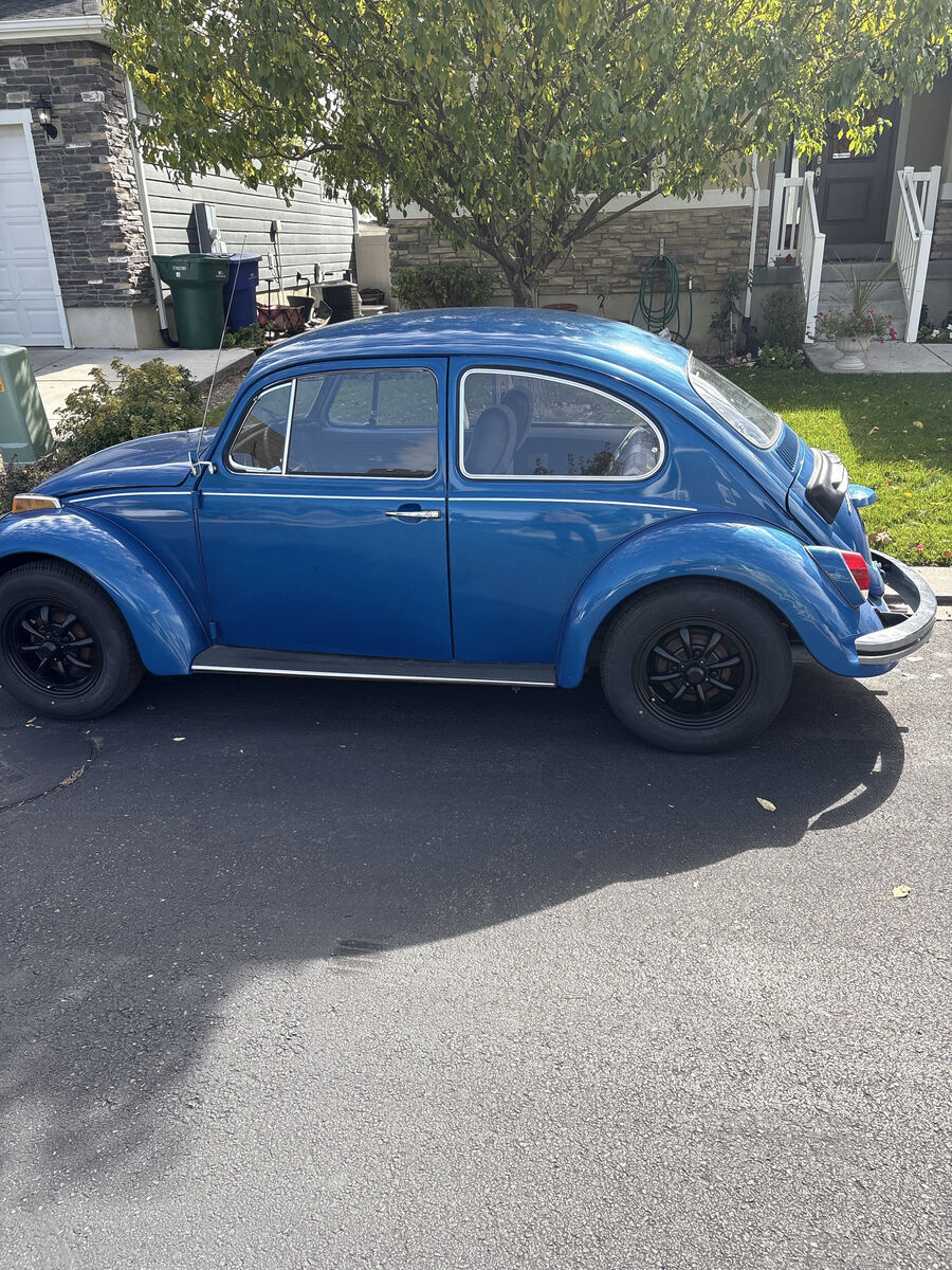 1970 Volkswagen Beetle 