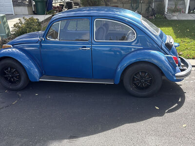 1970 Volkswagen Beetle