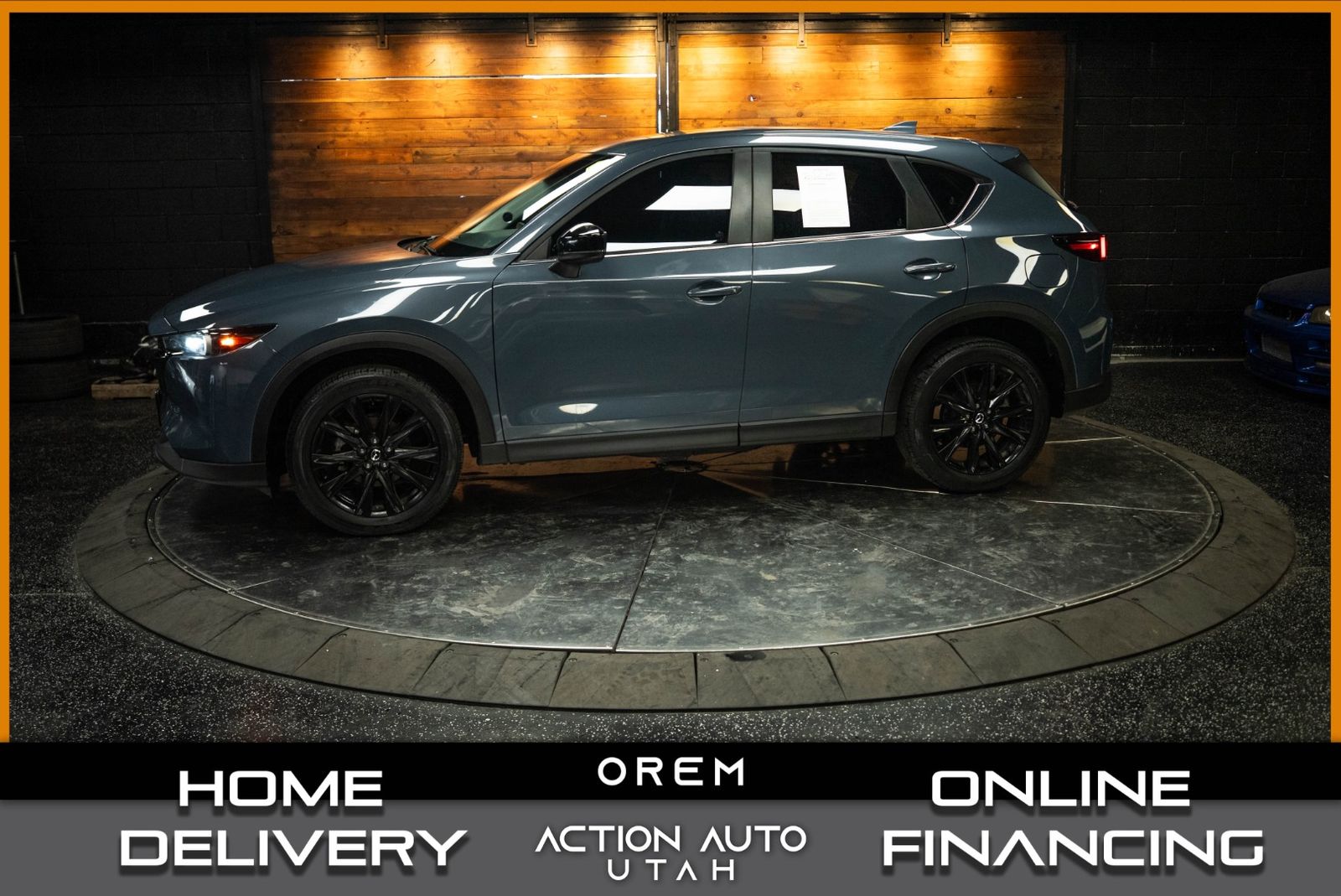 2024 Mazda CX-5 2.5 S Carbon Edition