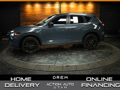 2024 Mazda CX-5 2.5 S Carbon Edition