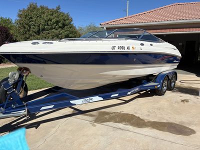 2004 chaparral 220 SSI