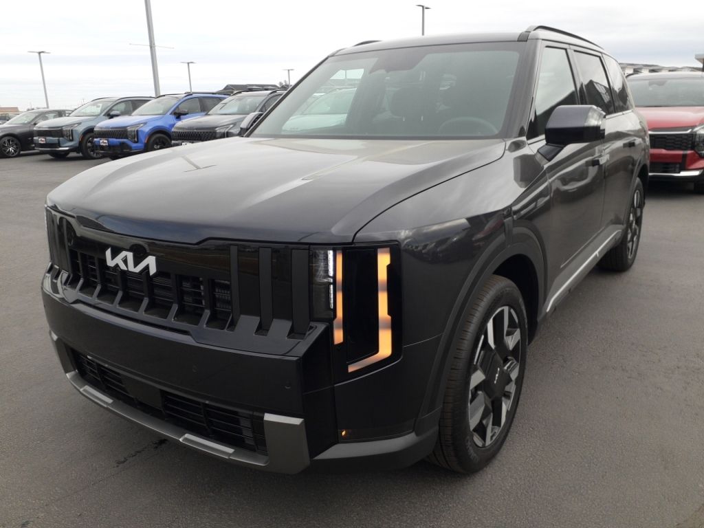 2027 Kia Telluride S
