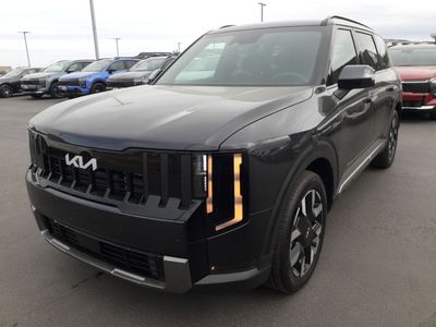 2027 Kia Telluride S