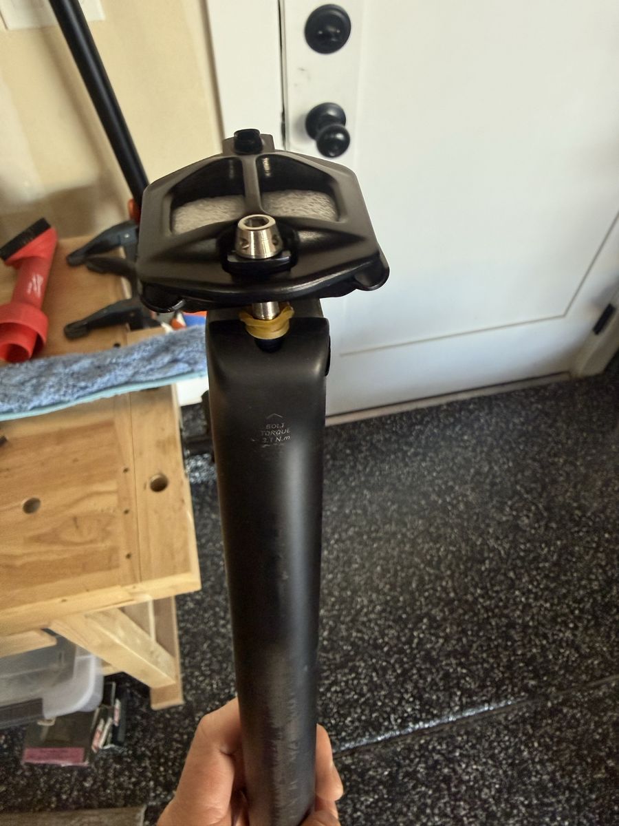 Specialized SL Control Seatpost - New