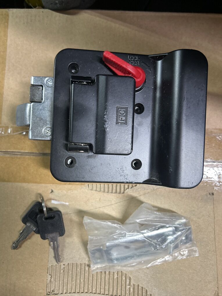 New Rv Door Latch Assembly