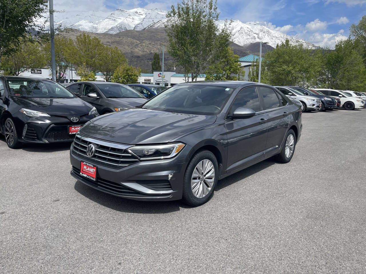 2019 Volkswagen Jetta S
