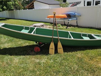 Coleman 16 ft Scanoe