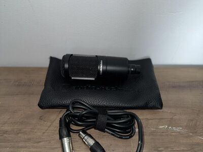 Audio-Technica AT2020 Condensor Microphone