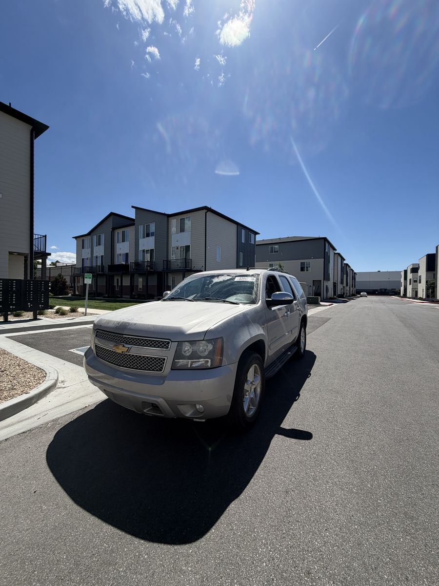 2008 Chevrolet Tahoe LTZ