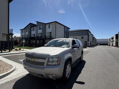 2008 Chevrolet Tahoe LTZ