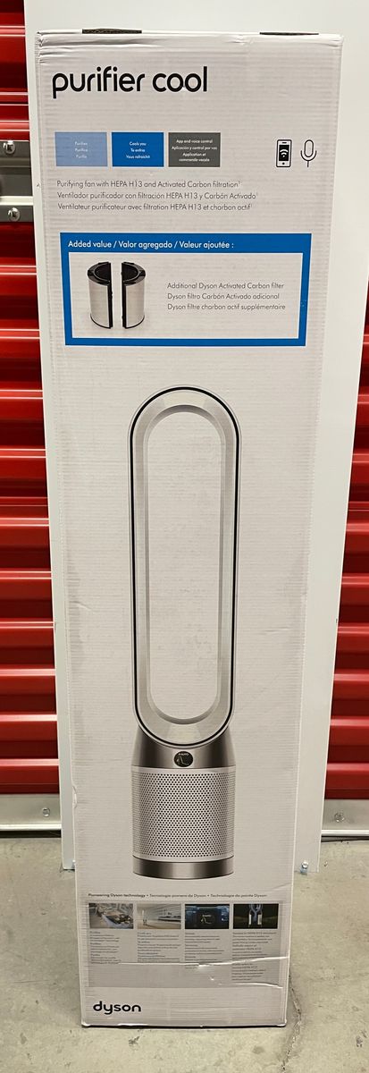 [NEW] Dyson Purifier Cool TP11 Air Purifier Fan w/ Replacement Filter