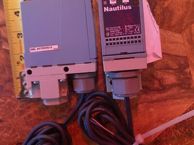 Nautilus Pressure switch