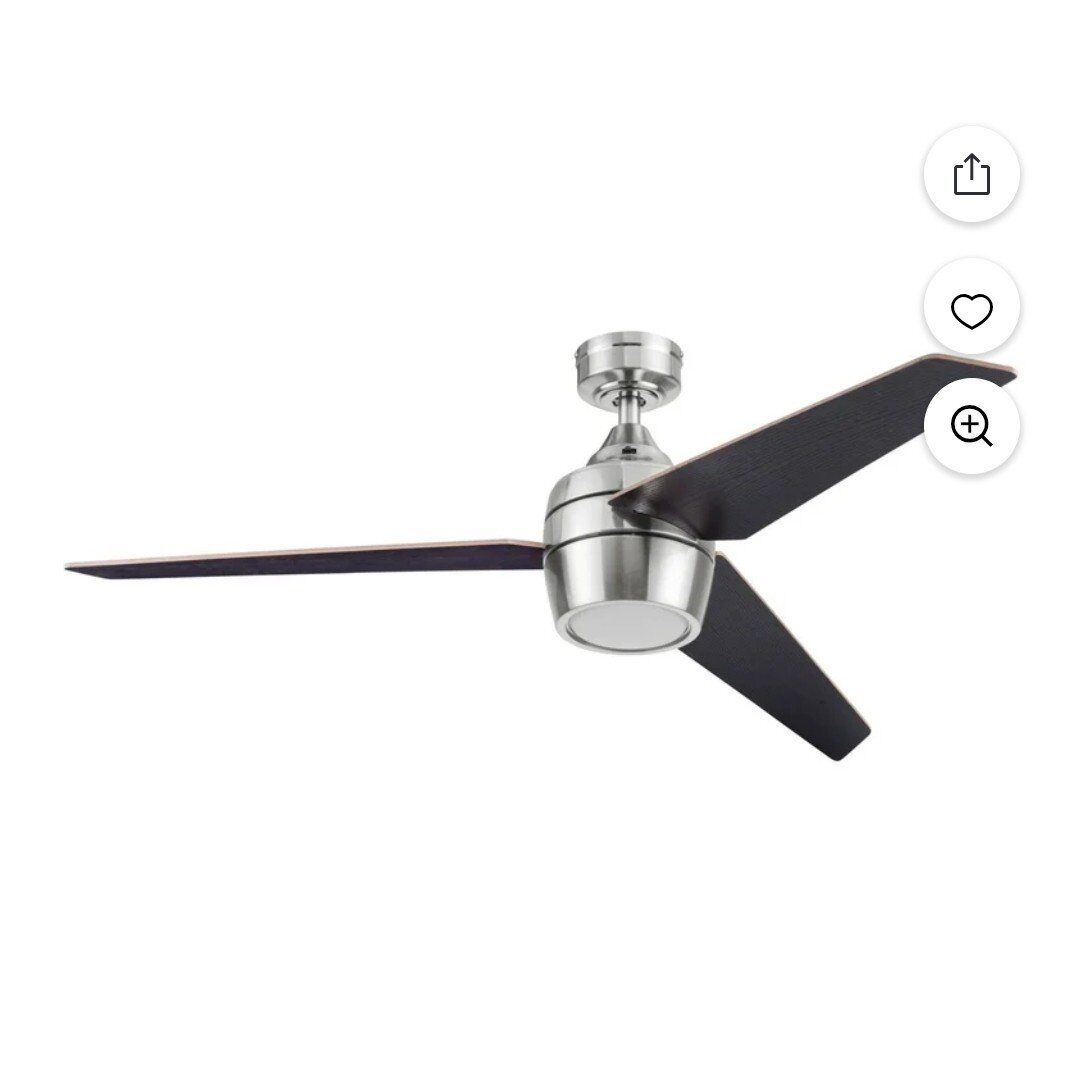 Honeywell Eamon 52 inch fan