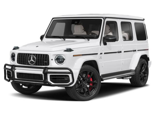2022 Mercedes-Benz G-Class AMG G 63