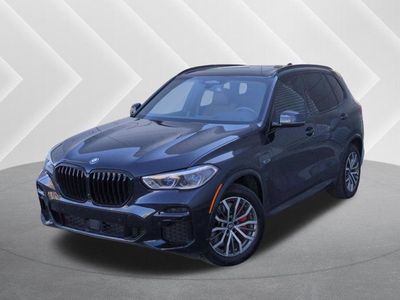 2023 BMW X5 xDrive45e
