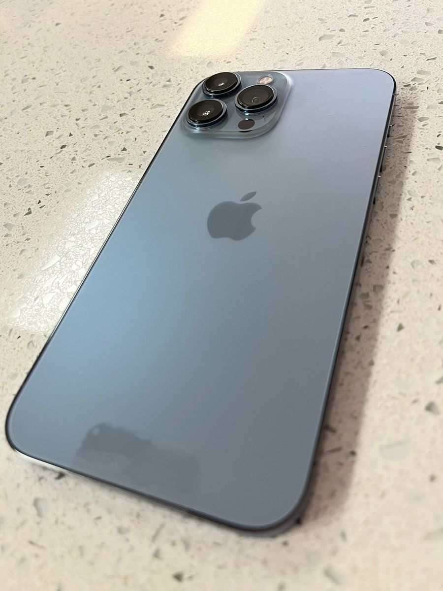 Iphone 13 Pro Max - 128GB - Unlocked