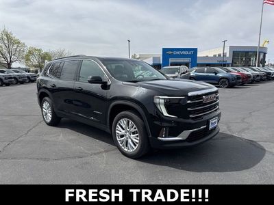 2024 GMC Acadia Elevation