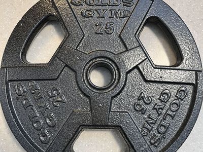 25 lb weight